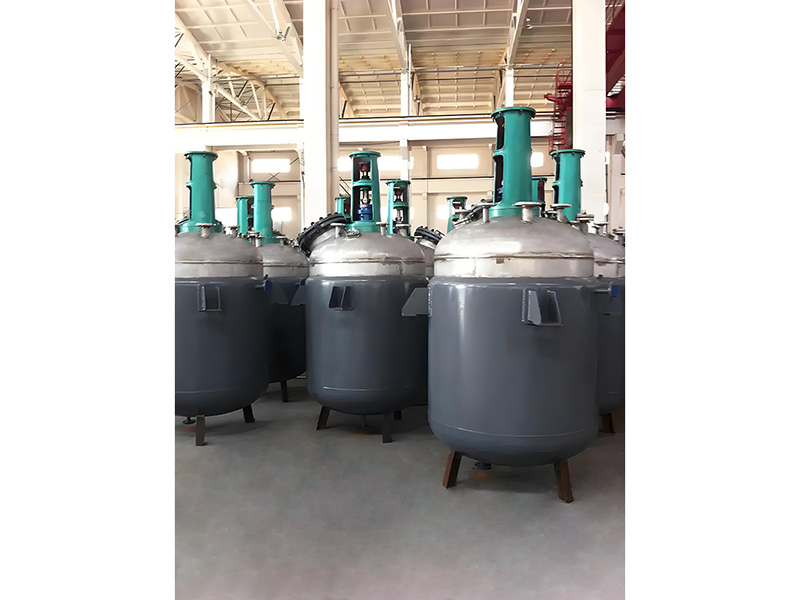 蒸汽 導熱油加熱反應(yīng)釜